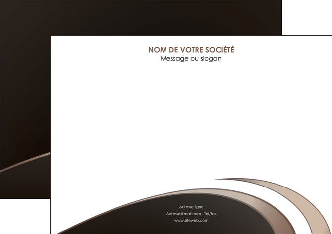 personnaliser modele de affiche web design texture contexture structure MIDBE95023
