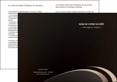 imprimer depliant 2 volets  4 pages  web design texture contexture structure MIDBE95041