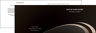 impression depliant 2 volets  4 pages  web design texture contexture structure MIDBE95047
