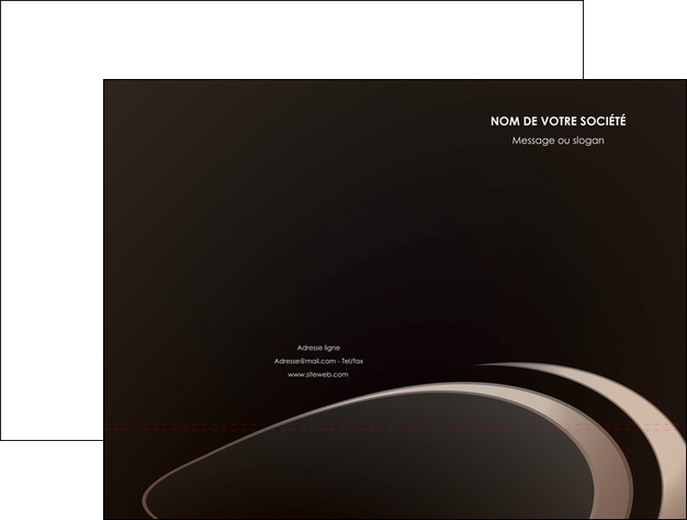 creation graphique en ligne pochette a rabat web design texture contexture structure MIDBE95049