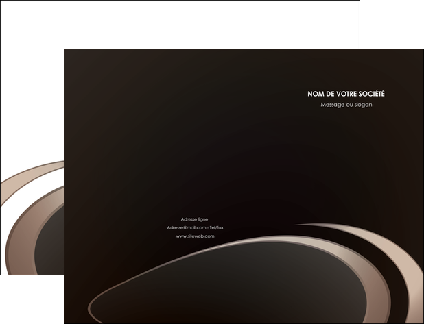 creation graphique en ligne pochette a rabat web design texture contexture structure MIDBE95051
