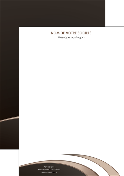 personnaliser maquette affiche web design texture contexture structure MIDBE95059
