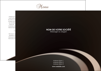modele en ligne set de table metiers de la cuisine set de table set de table publicitaire restaurant MIDBE95061