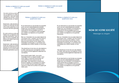 creer modele en ligne depliant 3 volets  6 pages  web design texture contexture structure MFLUOO95095