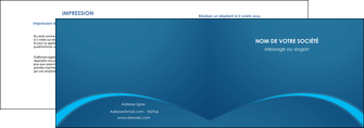 modele depliant 2 volets  4 pages  web design texture contexture structure MFLUOO95113