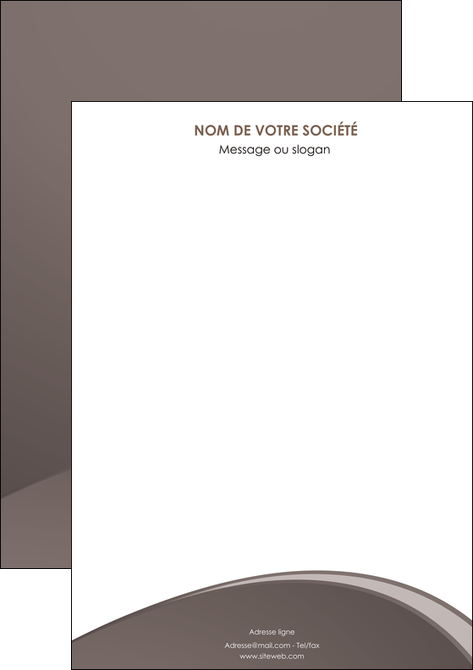 personnaliser maquette affiche web design texture contexture structure MIDLU95243
