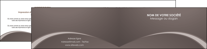 maquette en ligne a personnaliser depliant 2 volets  4 pages  web design texture contexture structure MIDLU95261