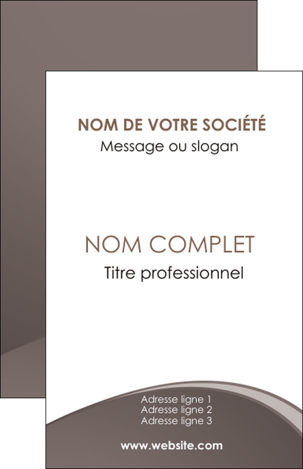 imprimerie carte de visite web design texture contexture structure MIDLU95275