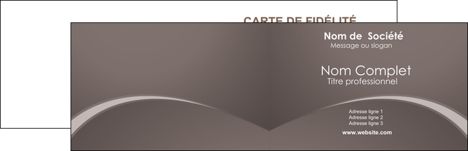 faire modele a imprimer carte de visite web design texture contexture structure MIDLU95277