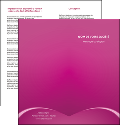 creation graphique en ligne depliant 2 volets  4 pages  web design texture contexture structure MFLUOO95305