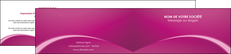 modele depliant 2 volets  4 pages  web design texture contexture structure MFLUOO95313