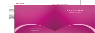 faire modele a imprimer depliant 2 volets  4 pages  web design texture contexture structure MFLUOO95321