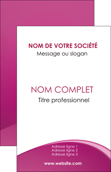 imprimer carte de visite web design texture contexture structure MFLUOO95327