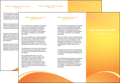impression depliant 3 volets  6 pages  telephonie texture contexture structure MID95407