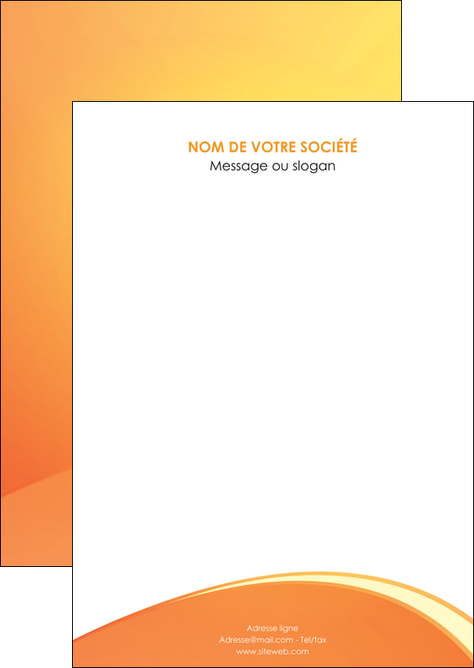 modele en ligne flyers telephonie texture contexture structure MID95437