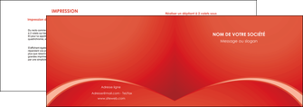 creer modele en ligne depliant 2 volets  4 pages  web design texture contexture structure MIDLU95529