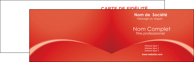 personnaliser modele de carte de visite web design texture contexture structure MIDLU95537