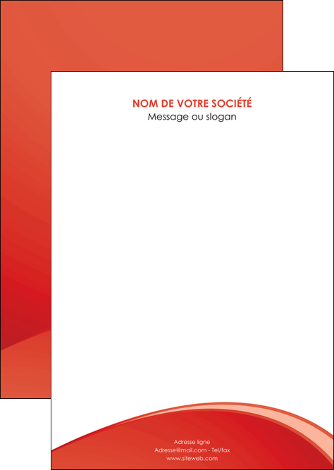 modele en ligne flyers web design texture contexture structure MIDLU95541
