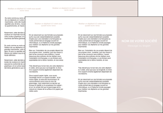 impression depliant 3 volets  6 pages  web design texture contexture structure MFLUOO95563