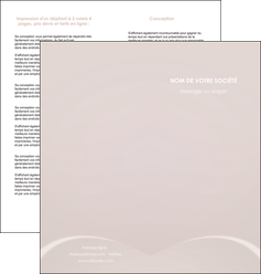 modele en ligne depliant 2 volets  4 pages  web design texture contexture structure MFLUOO95565