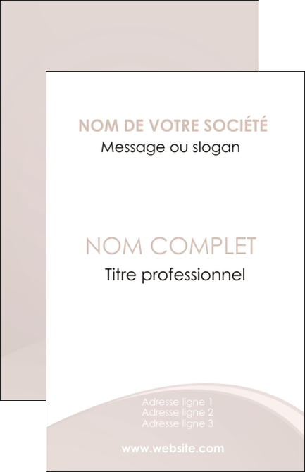 personnaliser modele de carte de visite web design texture contexture structure MFLUOO95587