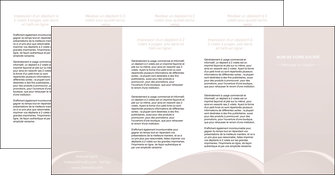 personnaliser modele de depliant 4 volets  8 pages  web design texture contexture structure MFLUOO95603