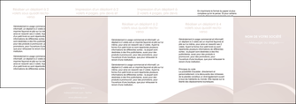impression depliant 4 volets  8 pages  web design texture contexture structure MFLUOO95605