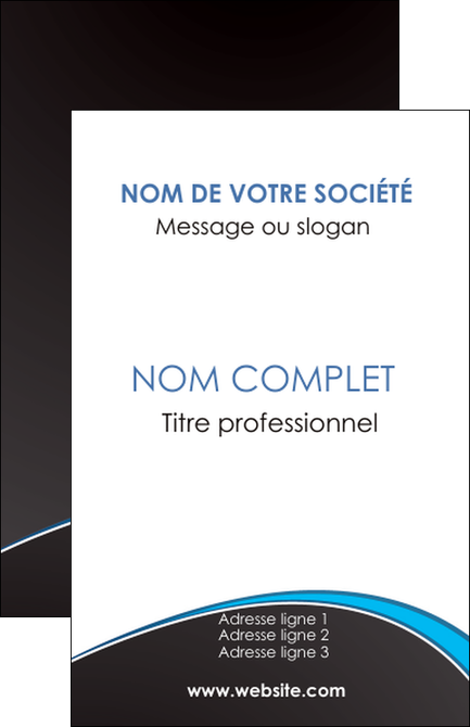 impression carte de visite texture contexture structure MFLUOO95639