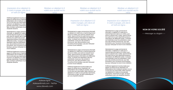 cree depliant 4 volets  8 pages  texture contexture structure MFLUOO95655