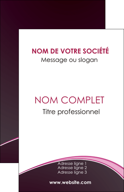 imprimerie carte de visite reseaux texture contexture structure MIDLU95743