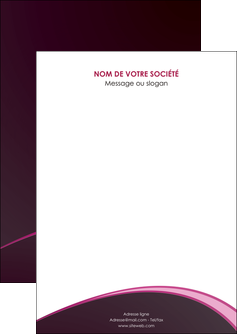 exemple flyers reseaux texture contexture structure MIDLU95749