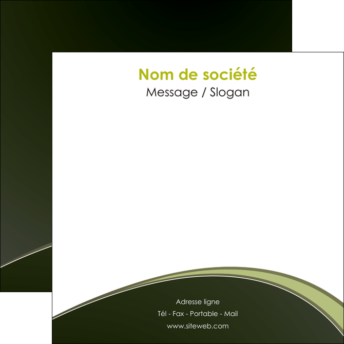 personnaliser maquette flyers web design texture contexture structure MIDLU95779