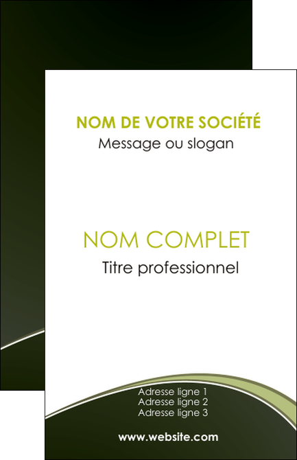modele en ligne carte de visite web design texture contexture structure MIDLU95795