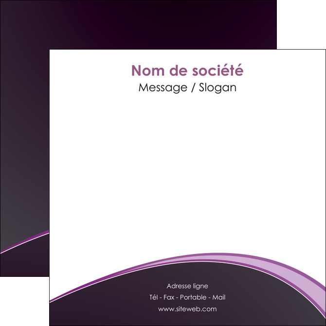 personnaliser maquette flyers texture contexture structure MFLUOO95883
