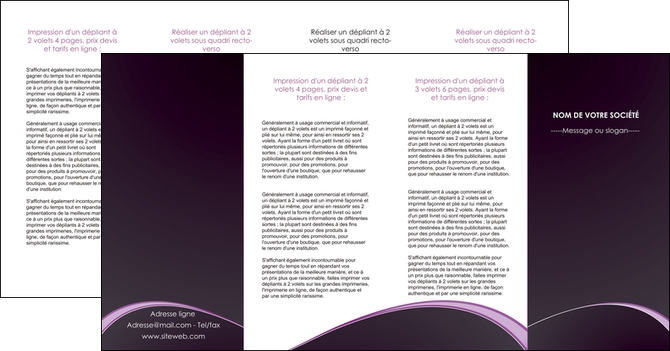 cree depliant 4 volets  8 pages  texture contexture structure MFLUOO95915