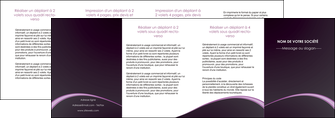 impression depliant 4 volets  8 pages  texture contexture structure MFLUOO95917