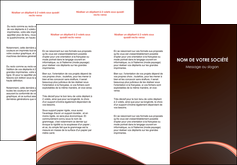 modele en ligne depliant 3 volets  6 pages  texture contexture structure MIDBE95927