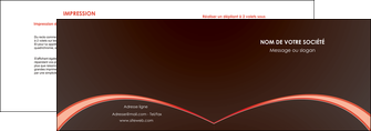 modele en ligne depliant 2 volets  4 pages  texture contexture structure MIDBE95945