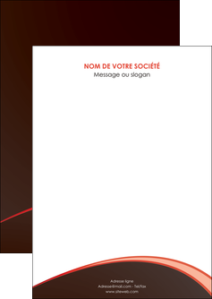 personnaliser maquette flyers texture contexture structure MIDBE95957