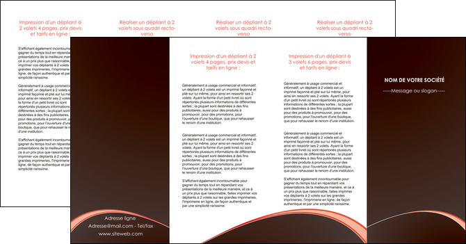 impression depliant 4 volets  8 pages  texture contexture structure MIDBE95967