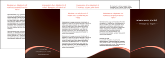 modele en ligne depliant 4 volets  8 pages  texture contexture structure MIDBE95969
