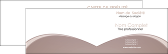 cree carte de visite texture contexture structure MIDLU96005