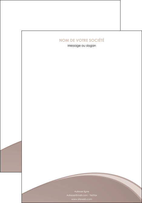 personnaliser maquette affiche texture contexture structure MFLUOO96007