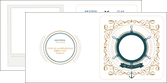 imprimer depliant 2 volets  4 pages  marin mer navigateur MLGI96345